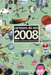 Capa do artigo Cartoons do Ano 2008