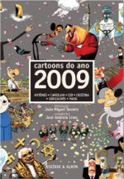 Capa do artigo Cartoons do ano 2009