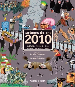 Capa do artigo Cartoons do ano 2010