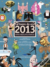 Capa do artigo Cartoons do Ano 2013