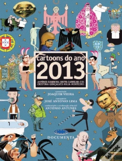 Capa do artigo Cartoons do Ano 2013