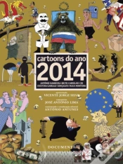 Capa do artigo Cartoons do Ano 2014