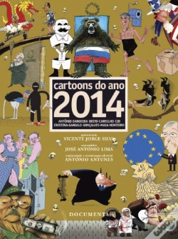 Capa do artigo Cartoons do Ano 2014