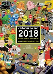 Capa do artigo Cartoons do Ano 2018
