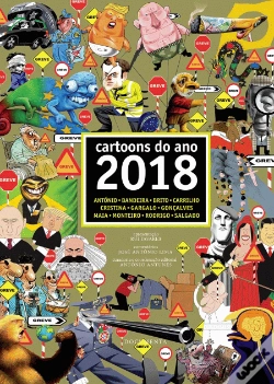 Capa do artigo Cartoons do Ano 2018