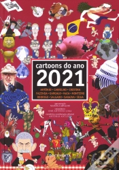Capa do artigo Cartoons do Ano 2021