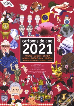 Capa do artigo Cartoons do Ano 2021