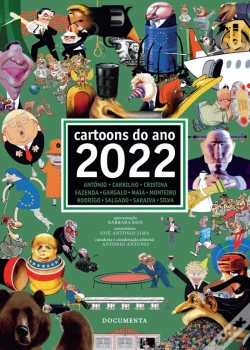 Capa do artigo Cartoons do Ano 2022