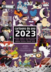 Capa do artigo Cartoons do Ano 2023