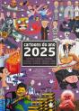 Cartoons do Ano 2025 - Preview