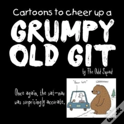 Capa do artigo Cartoons To Cheer Up A Grumpy Old Git