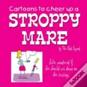 Cartoons To Cheer Up A Stroppy Mare By The Odd Squad