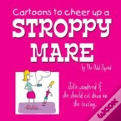 Capa do artigo Cartoons To Cheer Up A Stroppy Mare By The Odd Squad