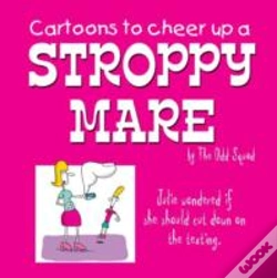 Capa do artigo Cartoons To Cheer Up A Stroppy Mare By The Odd Squad