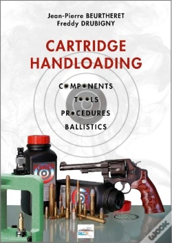Capa do artigo Cartridge Handloading: Components, Tools, Procedures, Ballistics