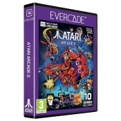 Capa do artigo Cartucho Evercade - Atari Arcade 2