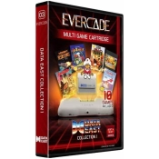 Capa do artigo Cartucho Evercade - Data East Collection 1