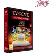 Capa do artigo Cartucho Evercade - Interplay Collection 1