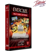 Capa do artigo Cartucho Evercade - Interplay Collection 2