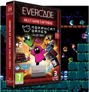 Capa do artigo Cartucho Evercade Morphcat Collection 1 Blaze
