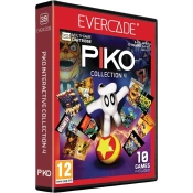 Capa do artigo Cartucho Evercade - Piko Interactive Collection 4