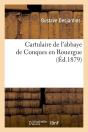 Cartulaire De Conques En Rouergue Edition 1879 - Preview
