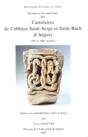 Cartulaires De L Abbaye Saint Serge Et Saint Bach D Anger 2 Volumes - Preview