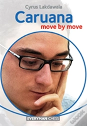 Capa do artigo Caruana: Move By Move