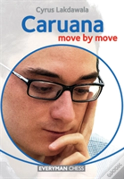 Capa do artigo Caruana: Move By Move