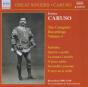 Caruso: The Complete Recordings, Volume 4 - CD - Preview
