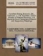 Caruthers Ewing, Executor, Etc., Petitioner, V. J. M. Rountree, District Director Of Internal Revenue. U.S. Supreme Court Transcript Of Record With Supporting Pleadings - Preview