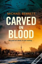 Capa do artigo Carved In Blood