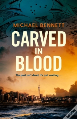 Capa do artigo Carved In Blood