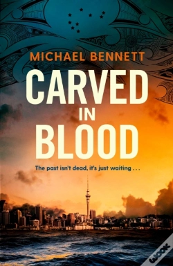 Capa do artigo Carved In Blood
