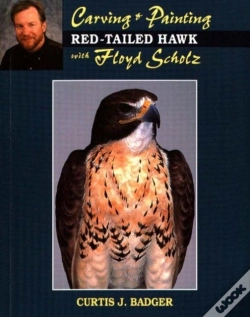 Capa do artigo Carving And Painting A Red-Tailed Hawk With Floyd Scholz