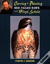 Capa do artigo Carving And Painting A Red-Tailed Hawk With Floyd Scholz