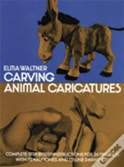 Capa do artigo Carving Animal Caricatures