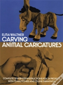 Capa do artigo Carving Animal Caricatures