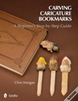 Capa do artigo Carving Caricature Bookmarks