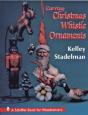 Carving Christmas Whistle Ornaments - Preview