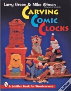Capa do artigo Carving Comic Clocks