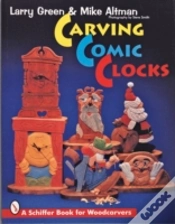 Capa do artigo Carving Comic Clocks