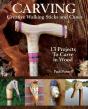 Carving Creative Walking Sticks And Canes - Preview