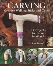Capa do artigo Carving Creative Walking Sticks And Canes