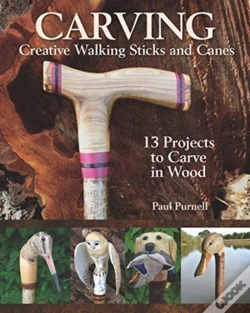 Capa do artigo Carving Creative Walking Sticks And Canes