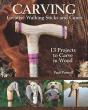 Carving Creative Walking Sticks And Canes - Preview