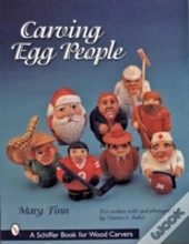 Carving Egg People