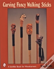 Capa do artigo Carving Fancy Walking Sticks