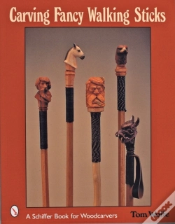 Capa do artigo Carving Fancy Walking Sticks
