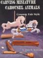 Carving Miniature Carousel Animals - Preview